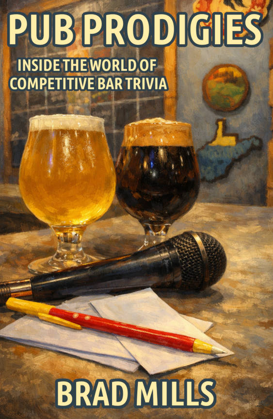 Cover preview for Pub Prodigies